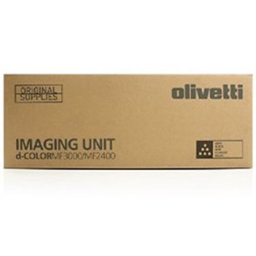 OLIVETTI D Color MF3000 Unidad de Imagen Preto , Olivetti , OLIB0895 , 8020334311193